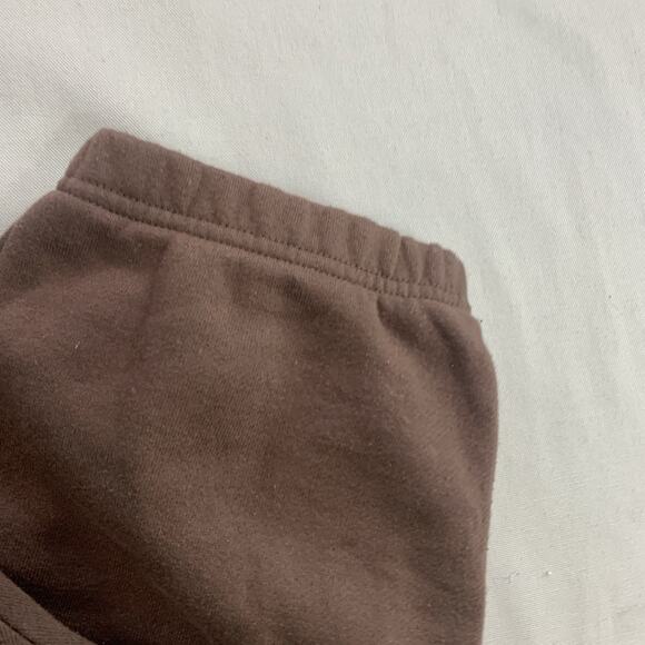 Juicy Couture x Forever 21 Women’s Brown Sweatpants Size 2X Joggers Rhinestones - Picture 4 of 13